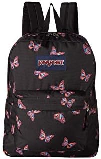 jansport butterfly backpack