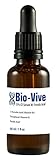 Bio-Vive CE Serum with Ferulic Acid: L-Ascorbic Acid, Vitamin E, Hyaluronic Acid Antioxidant Serum, Even Skin Tone, Fade Dark Spots and Wrinkles,Compare to leading CE Ferulic serums (15% 1 oz)