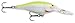 Rapala Shad Rap 09 Fishing lure, 3.5-Inch, Silver Fluorescent Chartreuse