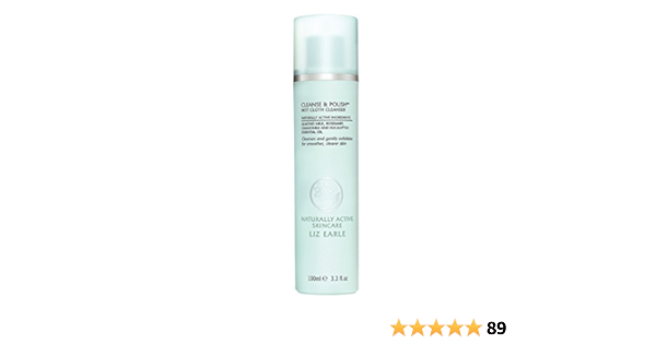 liz earle cleanse and polish amazon