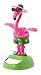 Dancing Flamingo With Sunglasses Solar Pal By Dochsa