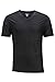 ExOfficio Men's Give-N-Go V, Black, X-Large