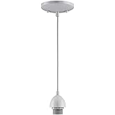 Westinghouse 7028600 Pend Kit Mini, White