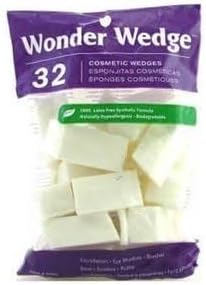Wonder Wedge 32 Cosmetic Wedges by Wonder Wedge