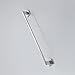KES 24-Inch Bathroom Single Towel Bar Wall Mount Polished SUS 304 Stainless Steel, A2400