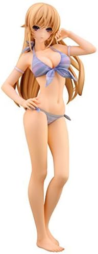 Alphamax Food Wars! Shokugeki No Soma: Erina Nakiri PVC Figure (1:7 Scale) by alphamax