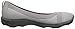 Crocs Women's Busy Day Heathered Flat