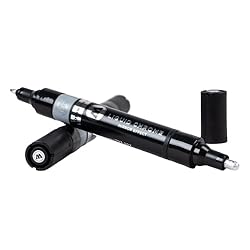MOLOTOW Liquid Chrome Twin Tip Marker - Mirror