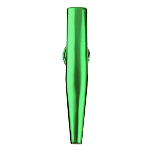 Creative Metal Kazoo 4 Colors Flute Diaphragm Harmonica Gift Kids Lover Christmas Practical