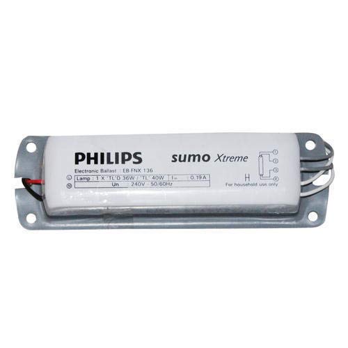 Philips 36w Electronic Ballast Choke with Connectors Amazon.in Home