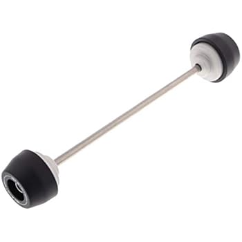 EP Front Wheel Spindle Sliders to fit Kawasaki Ninja ZX6R. Years 2019 & 2020. PRN014192