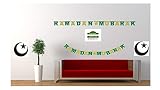 RAMADAN MUBARAK GLITTER BANNERS -Wholesale LOTS-Decoration-Islamic Gifts 123 (1)