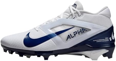 Amazon.com | Nike Men Alpha Menace Varsity 4 TB Pro Agility x