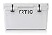 RTIC 45QT Ultra-Tough Cooler Hard Insulated Portable Ice Chest Box for Beach, Drink, Beverage, Camping, Picnic, Fishing, Boat, Barbecue, White