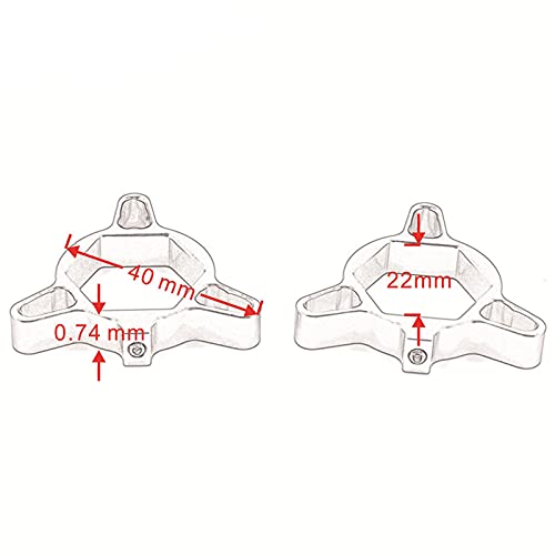 2 stks Motorfiets 22mm CNC-voorvork Voorspelladagers/Fit voor Ducati Monster 848 1098 1198 748 916 996 749 999… - Image 7
