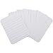 Becky Higgins 93707 Project Life Cards Accessories-3 x 4-Lined-Double-Sided-White (100 Pieces)