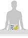 Betallic Rubber Ducky Shape Foil, 29