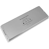A1185 - Apple MacBook 13-inch Lithium-Polymer Battery-White 5600mAh