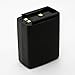 ExpertPower® 12v 1100mAh NiMh High Capacity Two-Way Radio Battery for Icom CM-166 IC-A3 IC-A3E IC-A22 IC-A22E