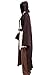 CosplaySky Star Wars Jedi Robe Costume Obi-Wan Kenobi Halloween Outfit