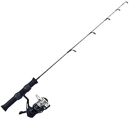 lightweight fishing rod and reel