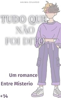 Livro Tudo que não foi dito