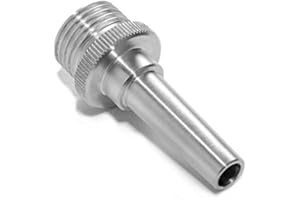 Cleaning kit 2 in 1 for trombones, bass-trombones, marching baritone horns, with large shank mouthpiece, safe and easy to use