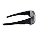 AutumnFall Polarized Sunglasses for Men Women,UV Protection Sports Sunglasses,Outdoor Eyewear, PC Frame Goggles (A)