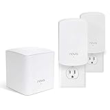 Tenda Nova Whole Home Mesh WiFi System - Replaces Gigabit AC WiFi Router and Extenders
