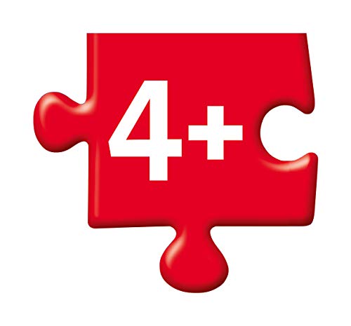 Ravensburger 91959 Kinderpuzzle-09195 Fröhliches Landleben-Puzzle für Kinder ab 4 Jahren, mit 2x24 Teilen, Yellow – Bild 6