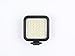 External Photo/Video 36LED Light with Adjustable Brightness, Build-in Li-ion Accumulator, Universal USB Charging Cable