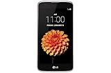 LG K7 4G K330 LTE, Android, 8GB, No-Contract T-Mobile Phone, Black