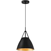 Access Lighting 23793-MBL Tanner - 1 Light Pendant-12 Inches Tall and 10.75 Inches Wide