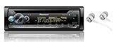Pioneer DEH-S5100BT in-Dash Built-in Bluetooth CD, MP3, Front USB, Auxiliary, Pandora, AM/FM, Built in iPod, iPhone and iPad Controls, Dual Phone Connection Stereo Receiver