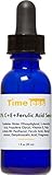 Timeless Skin Care 20 Percent Vitamin C Plus E Ferulic Acid Serum, 1oz (2-Pack)