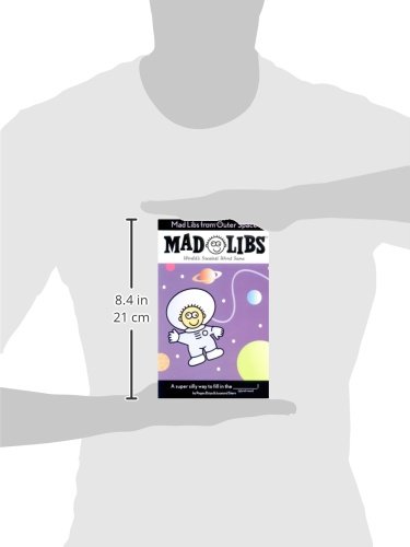 Mad Libs from Outer Space: World's Greatest Word Game