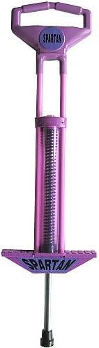 pink sport pogo stick