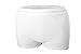 HANSILK Mesh Postpartum Underwear 6 Pack High Waist Reusable Post Bay C-Section Recovery Maternity Panties for Women Washable Mesh Panties (XL)