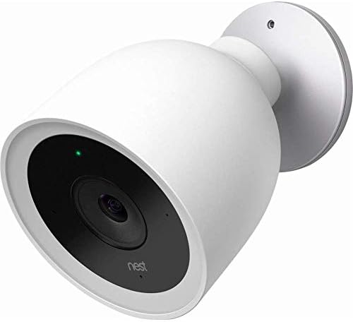 IQ Wired Outdoor Security Camera | 1 Pack NC4100