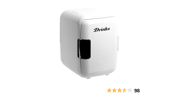 Balvi - Drinks Nevera Mini Ideal para latas de refresco ...