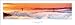 Vista Point Studio Gallery Award Winning Panoramic Art Print #2- Golden Gate Bridge