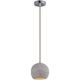 Maxim Crete-Pendant 1 Light-7 Inches Wide by 7 inches high -Traditional Installation