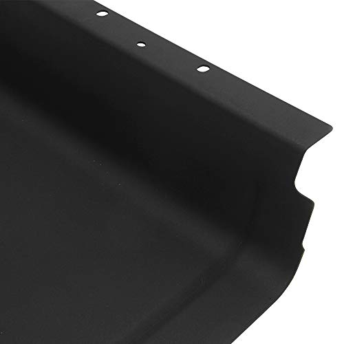 Gas Tank Skid Plate for 87-95 Jeep Wrangler YJ with 15 or 20 Gallon Gas Tank