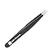 Be Beauty Slanted and Pointed Precision Stainless Steel Tweezer Set