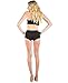B2BODY Cotton Underwear Women - Boyshort Panties for Women Small to Plus Size Multi Pack (Medium, Basic)