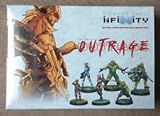 Infinity: Mercenaries Outrage Characters Pack