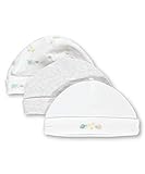Carter's Unisex Baby 3 Pack Caps (Baby)