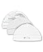Carter's Unisex Baby 3 Pack Caps (Baby)
