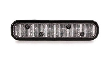 Whelen ION Series Super-LED Light - Red/White