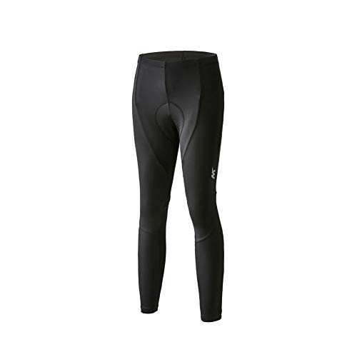 image for Mysenlan Women's Cycling 3D Padded Long Pants Bike Breathable Riding T